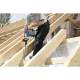 Bosch GBH 4-32 DFR Rotary Hammer Drill with Case, 900 W, SDS-plus