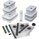Zwilling Fresh+Save Medium Set La Mer Plastic Vacuum Sealer Set