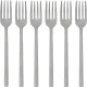 Alessi Clivo PU10S24 24-Piece Cutlery Set, Silver