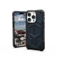 Apple iPhone 15 Pro 6.1\'\' UAG MagSafe Monarch Pro Hard Case Cover, Dark Blue