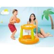 Intex 58504 Inflatable Pool Basketball Set 62x56x83 cm