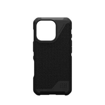UAG Metropolis LT Magsafe iPhone 16 Pro Case - Black