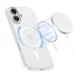 Tech-Protect iPhone 17 Case MagSlim MagSafe, Matte White