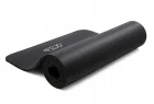 4Fizjo NBR Fitness and Yoga Exercise Mat 180x60x1 cm, Black