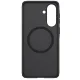 Nillkin Super Frosted Shield Pro Magnetic Case for Samsung Galaxy A57 5G, Black