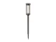 Solar Garden LED Lamp, Warm Light, 57 cm