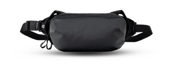 Wandrd D1 Fanny Pack Bag, 2.5L, Black