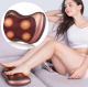 SHIATSU 3D Massage Pillow with Infrared Light Heating Function