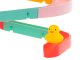 Kids Bath Toy Water Slide with Ducks