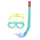 Bestway 24018 Snorkel Set, Turquoise