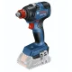 Cordless Impact Wrench Bosch GDX 18V-200 Professional, Solo, L-BOXX