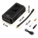Humberg Hm-253 Wireless Electric Mini Compressor, 2500 mAh