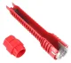 2-in-1 Faucet and Sink Installer Wrench Tool, Red