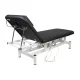 Sillon 079 Electric Massage Table, Black