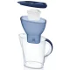 Brita Marella 2.4 l Water Filter Jug, Blue