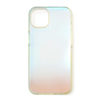 Telefono dėklas iPhone 13 Pro Aurora Case, TPU, auksinis