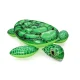 Intex Inflatable Swim Mattress Turtle, 150 x 145 cm