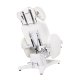 Ivette Professional Eyelash Treatment Chair Electric White