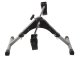 Compact Portable Arm and Leg Pedal Exerciser Mini Bike with Display