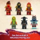 LEGO NINJAGO 71844 Ninja Combat Vehicle