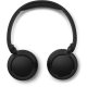 Беспроводные наушники Philips TAH4000BK/00, черные