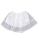 Kruzzel Kids Angel Costume with Wings and Skirt 22560, White