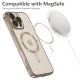 Tech-Protect MagFlex MagSafe Case for iPhone 16 Pro, Gold