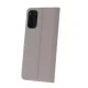 Samsung Galaxy A54 (SM-A546) Smart Soft Book Case Cover, Nude