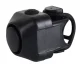 Electric Bicycle Bell, Black