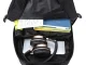 City and School Backpack 10L, Black