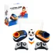 AUTODROM Remote Control Soccer Game with Shoe-Shaped Cars