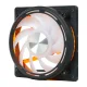 Darkflash DE8 Cooling Fan, Black