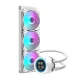 Darkflash DN-D360 Liquid CPU Cooler White
