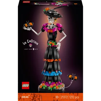 LEGO Ideas 21372 La Catrina Building Set