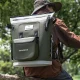Rockbros Thermal Backpack with Insulation 18l, Green