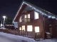 LED Curtain String Lights 500 LED Cold White IP44
