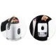 Air Dehumidifier, Moisture Absorber, White (Berdsen BR-10B)