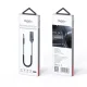 Bluetooth AUX Adapter Yesido YAU24 3.5mm to USB Receiver, 0.3-1.5m, Black