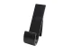 Bathroom Radiator Towel Hooks, 2 pcs, Black