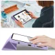 Tech-Protect SmartCase for Samsung Galaxy Tab A9, Purple