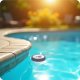 Berdsen BD-913 Wireless Weather Station with Pool Sensor, White