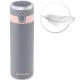 Berdsen BD-786 Vacuum Flask 450 ml, Grey