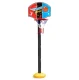 Kids Mini Basketball Set with Adjustable Stand (up to 115 cm)