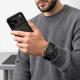 Tech-Protect NylonLoop strap for Garmin Fenix 51 mm, black