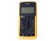 DT9208A Digital Multimeter LCD AC/DC Ammeter Resistance with Temperature