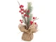 Christmas Table Decoration, 27 cm