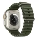 Tech-Protect Iconband Pro Strap for Apple Watch 44/45/46/49mm, Green