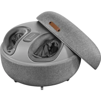 Beurer FM 120 2-in-1 Shiatsu Foot Massager, Grey