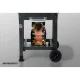 Charcoal Grill Berdsen Bd-894, black
