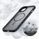 Tech-Protect MagMat MagSafe Case for iPhone 14 Pro Max, Matte Black